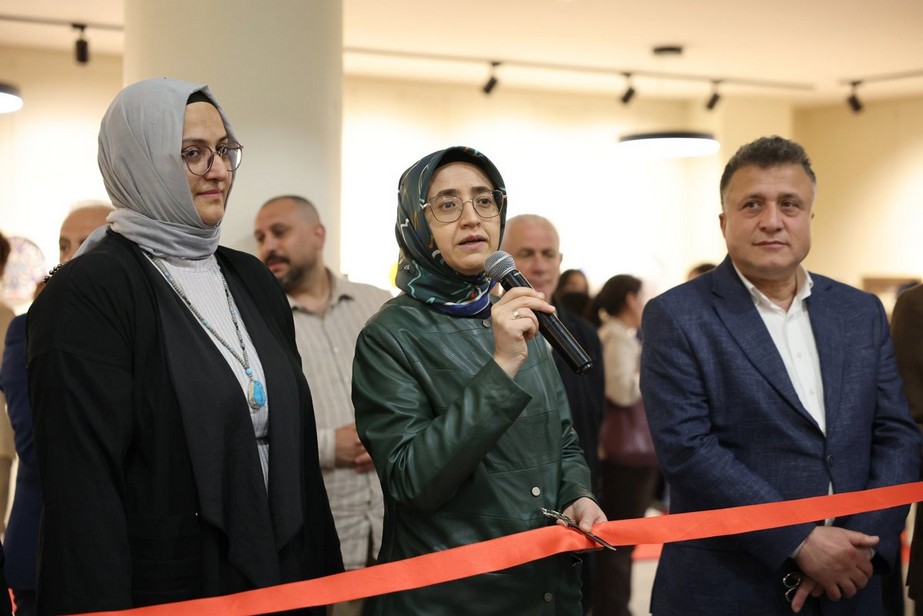 Açılış Protokol Konuşması