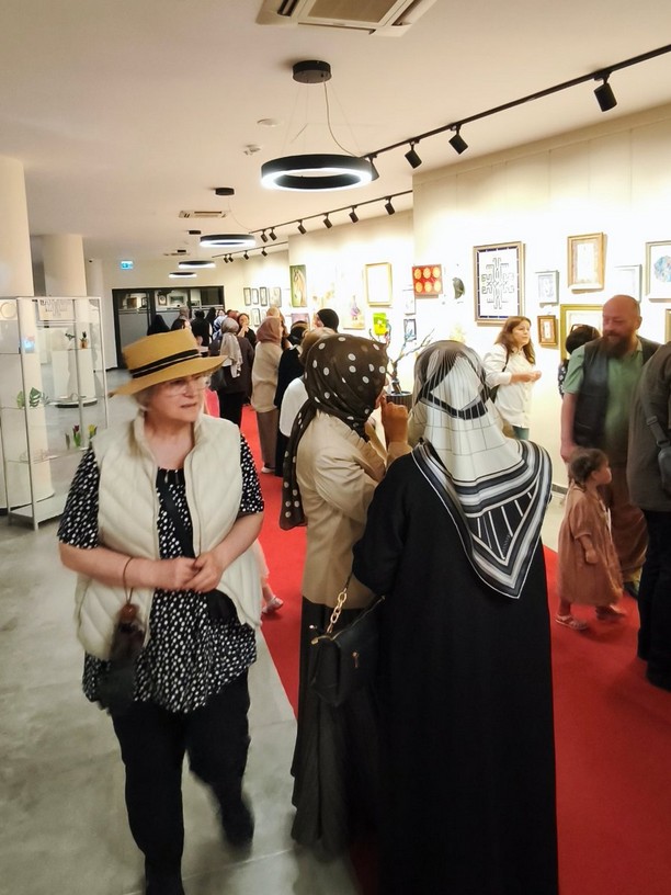 Ziyaretçi Yoğunluğu